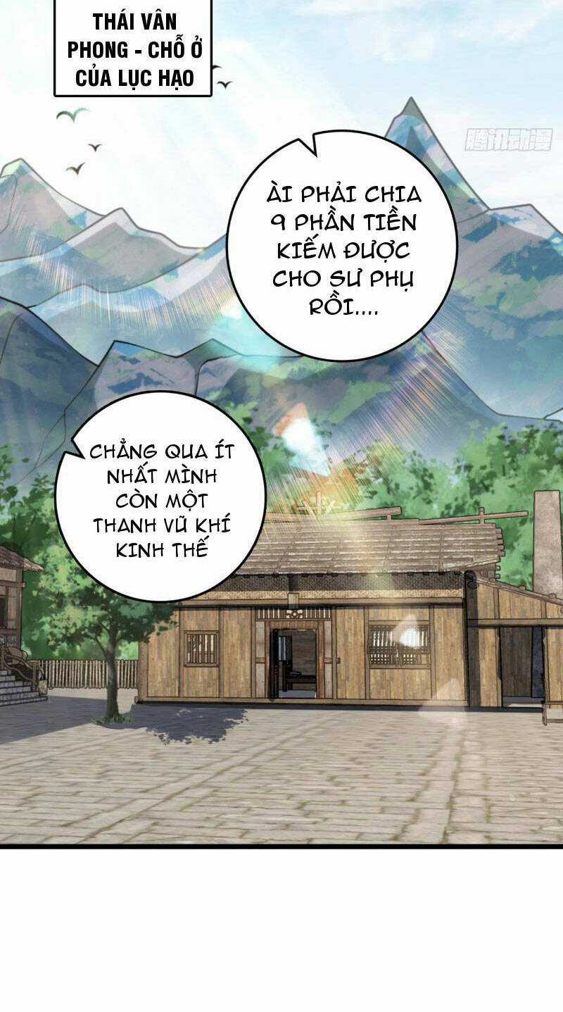 Ta , Thần Long Chi Hậu Chapter 35 trang 2
