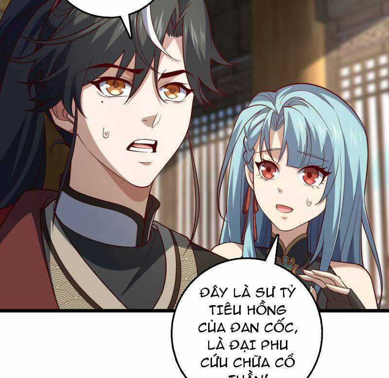 Ta , Thần Long Chi Hậu Chapter 35 trang 20