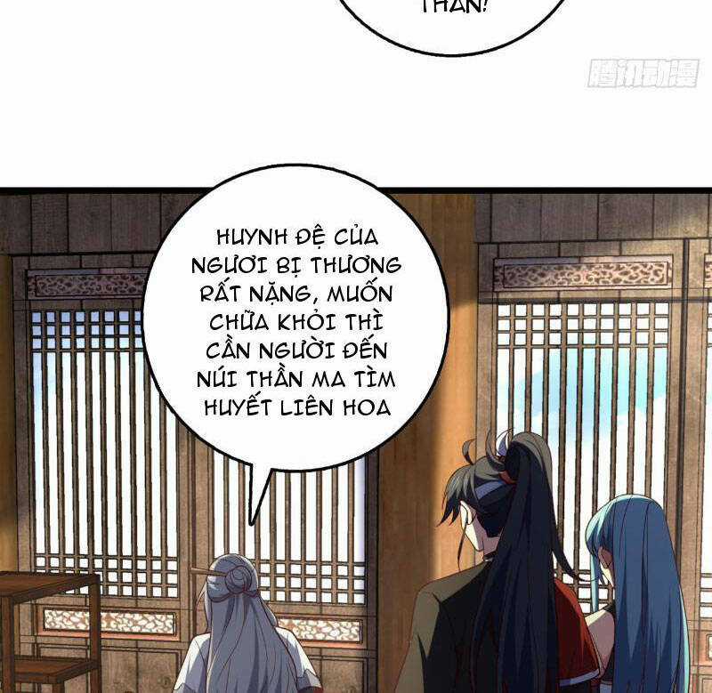Ta , Thần Long Chi Hậu Chapter 35 trang 21