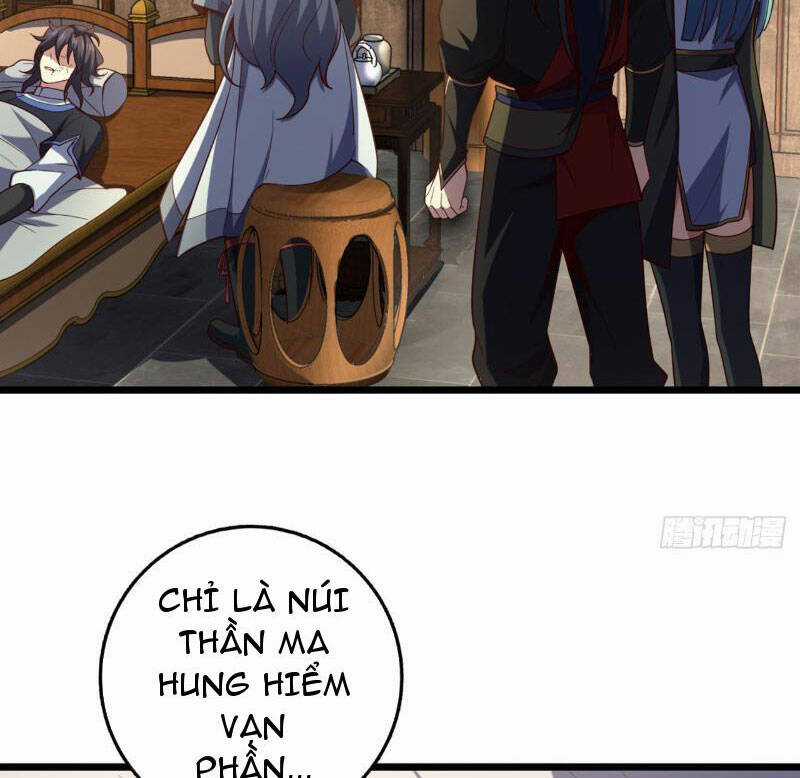 Ta , Thần Long Chi Hậu Chapter 35 trang 22