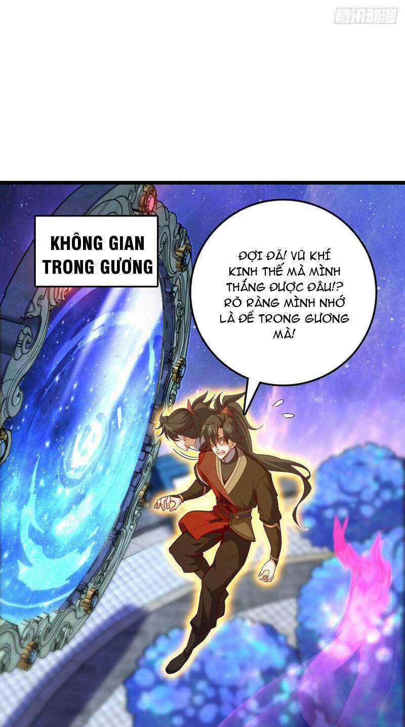 Ta , Thần Long Chi Hậu Chapter 35 trang 3