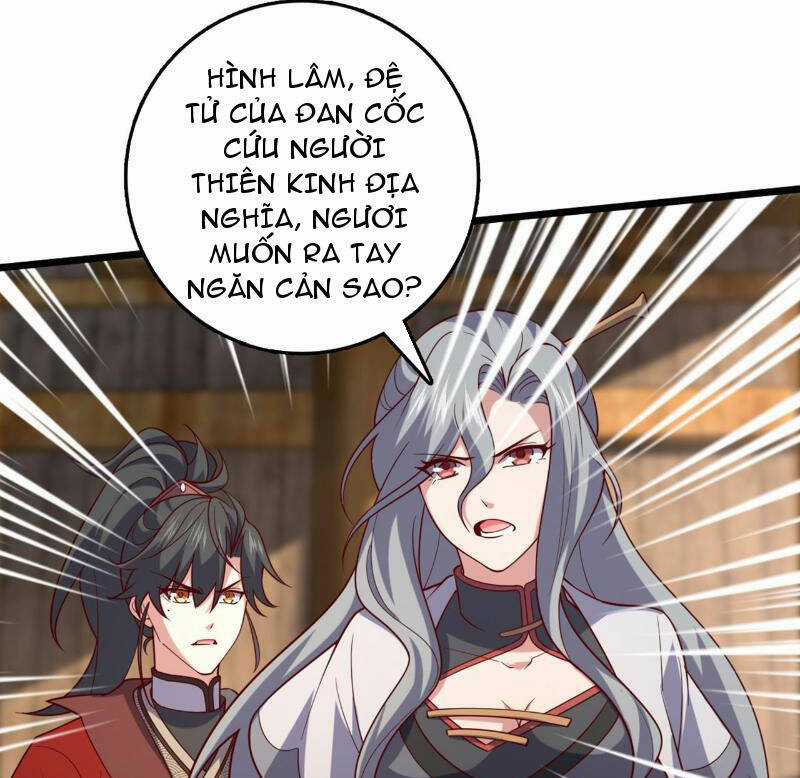 Ta , Thần Long Chi Hậu Chapter 35 trang 33