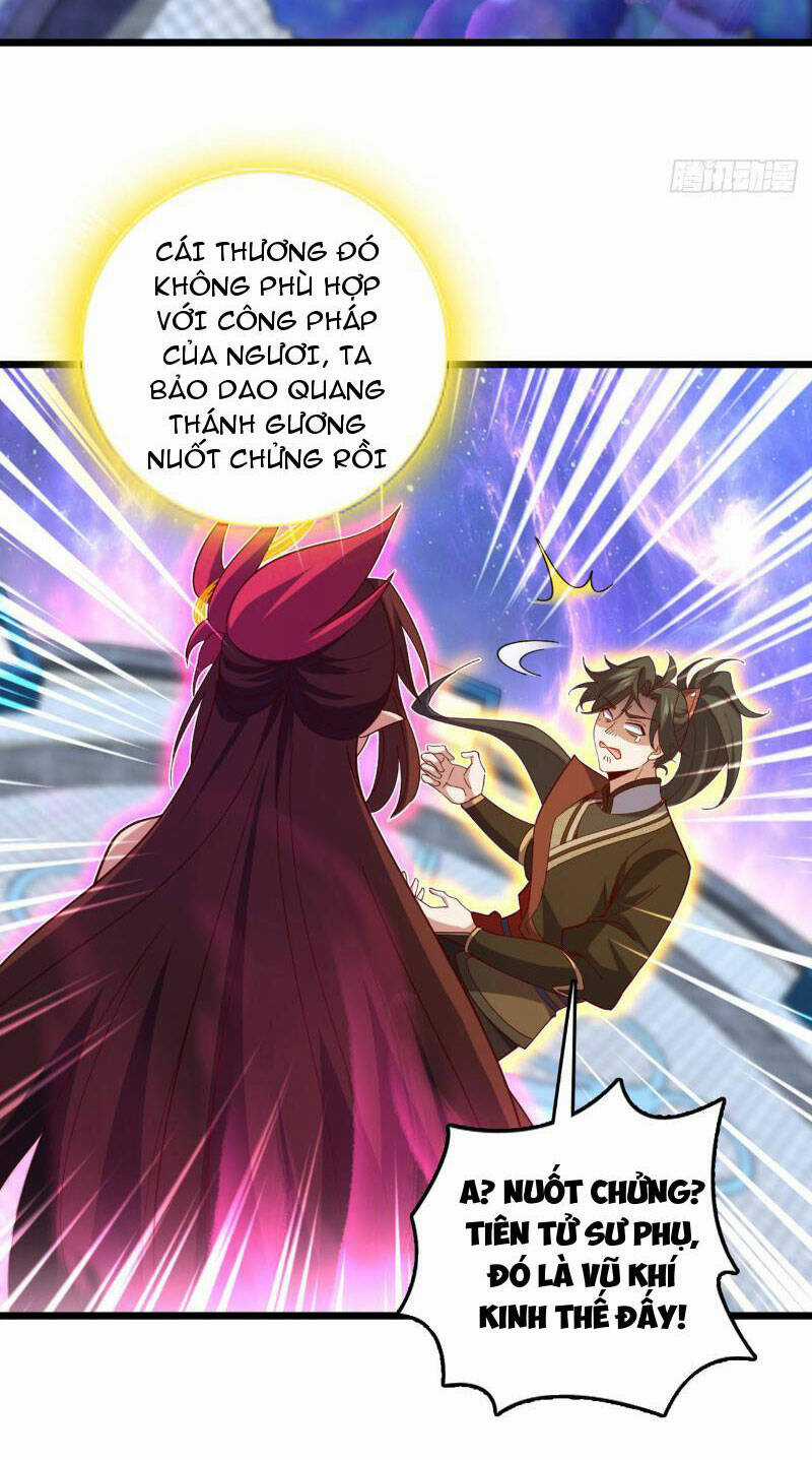 Ta , Thần Long Chi Hậu Chapter 35 trang 4