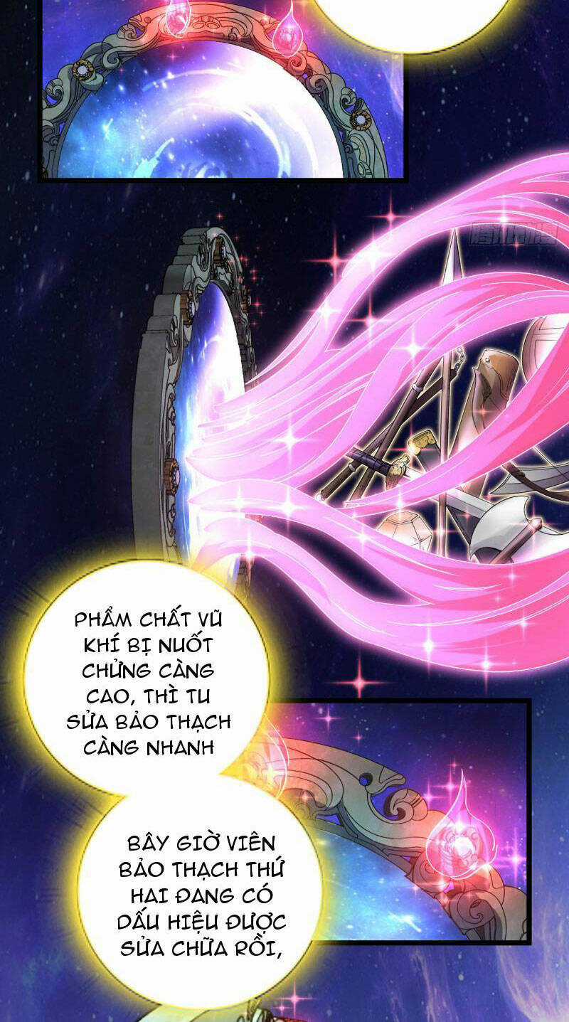 Ta , Thần Long Chi Hậu Chapter 35 trang 6