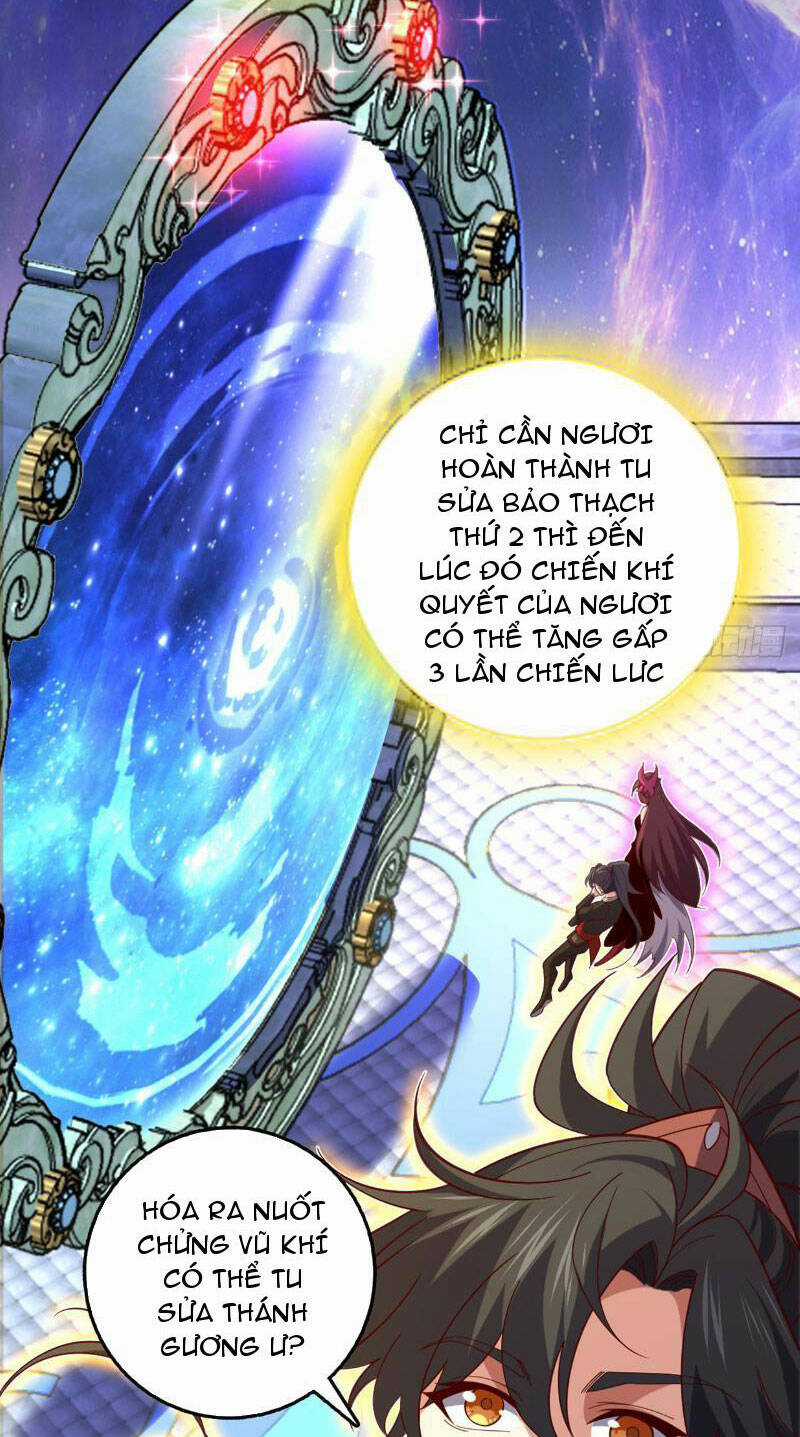 Ta , Thần Long Chi Hậu Chapter 35 trang 7