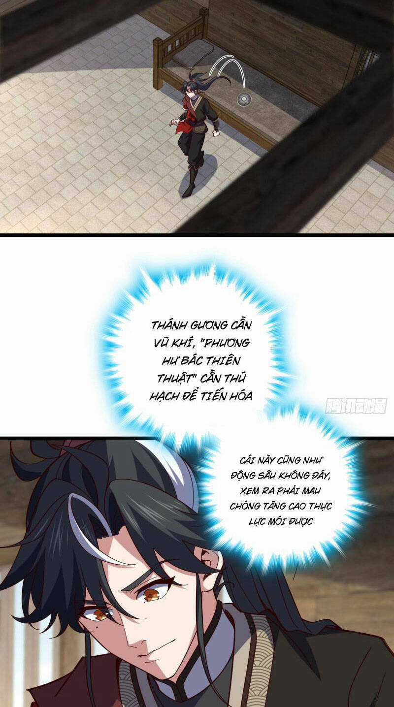 Ta , Thần Long Chi Hậu Chapter 35 trang 9