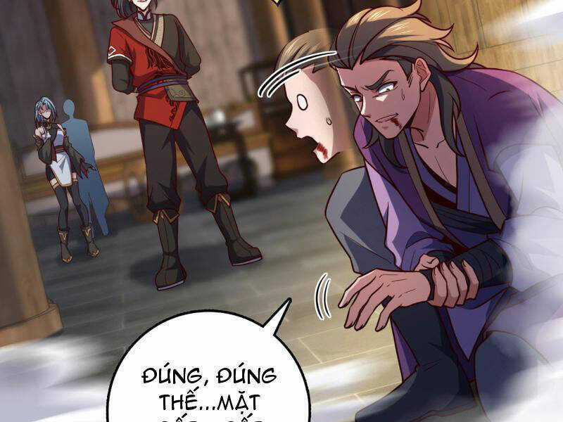 Ta , Thần Long Chi Hậu Chapter 36 trang 33