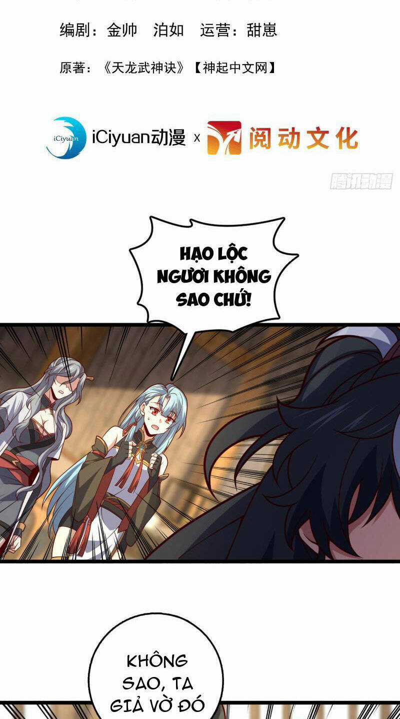 Ta , Thần Long Chi Hậu Chapter 37 trang 1