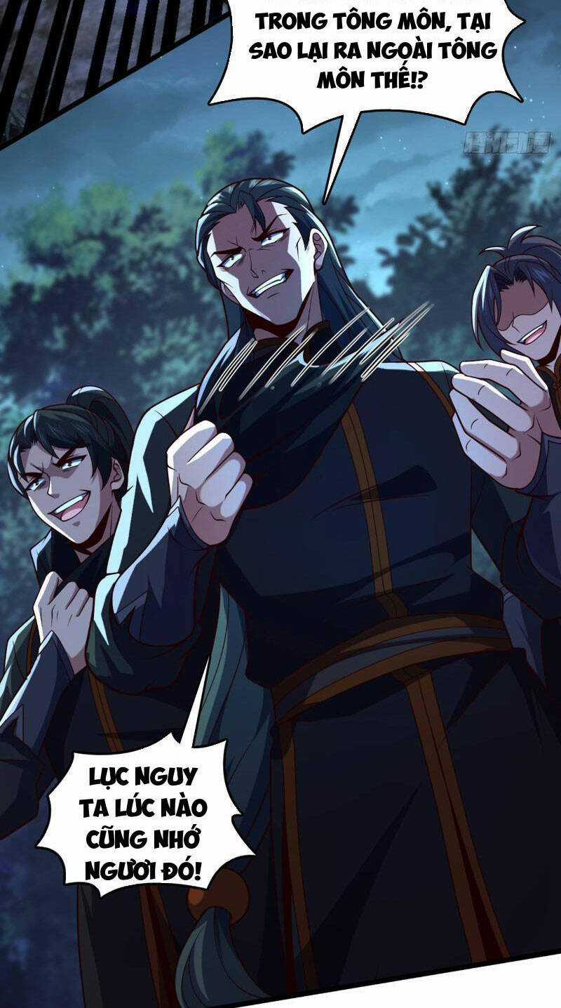 Ta , Thần Long Chi Hậu Chapter 37 trang 12