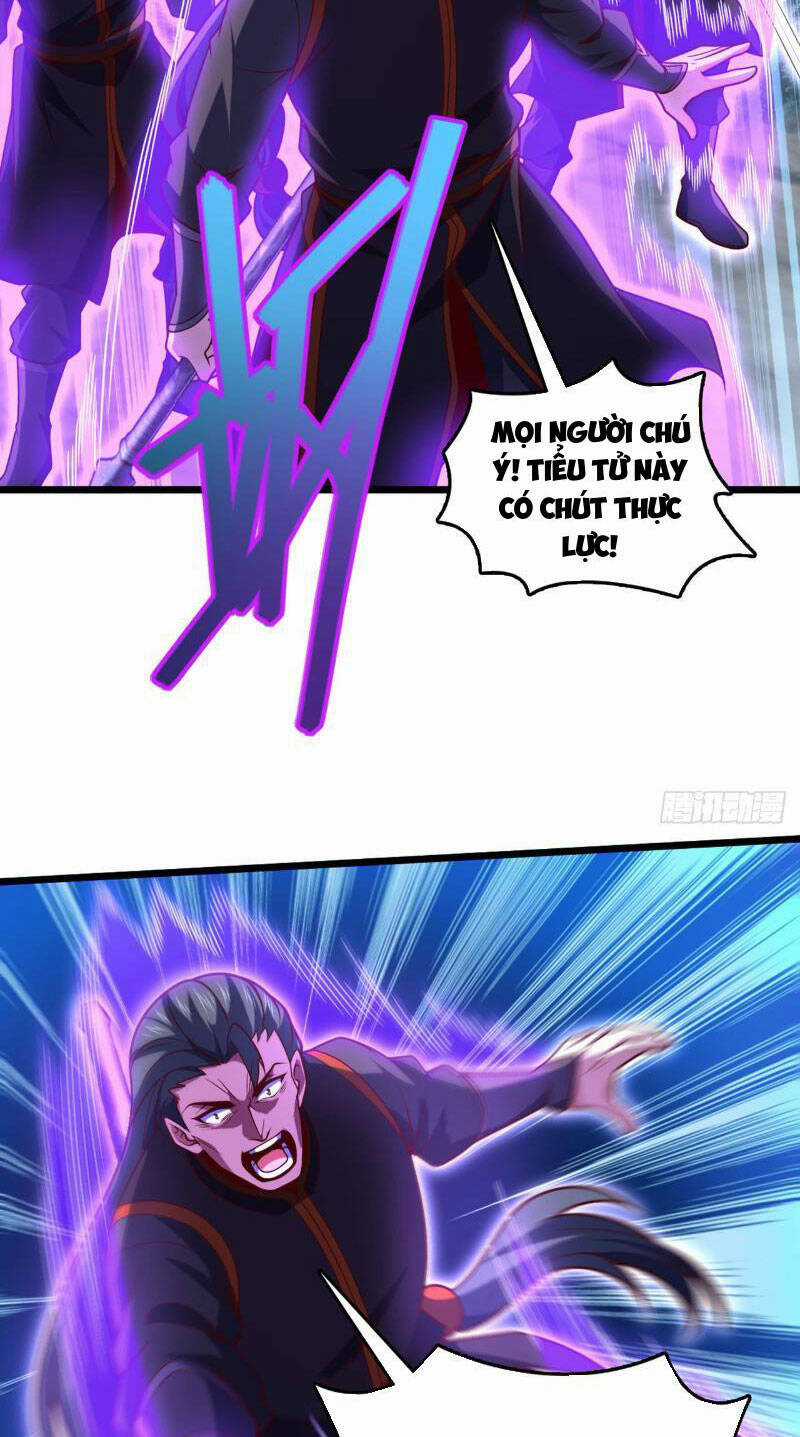 Ta , Thần Long Chi Hậu Chapter 37 trang 18