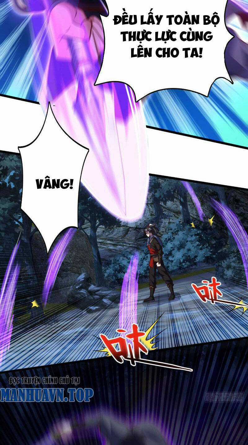 Ta , Thần Long Chi Hậu Chapter 37 trang 19