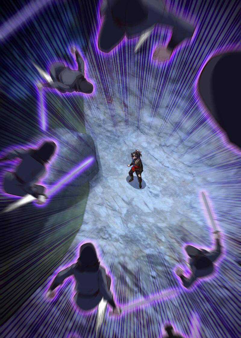 Ta , Thần Long Chi Hậu Chapter 37 trang 20