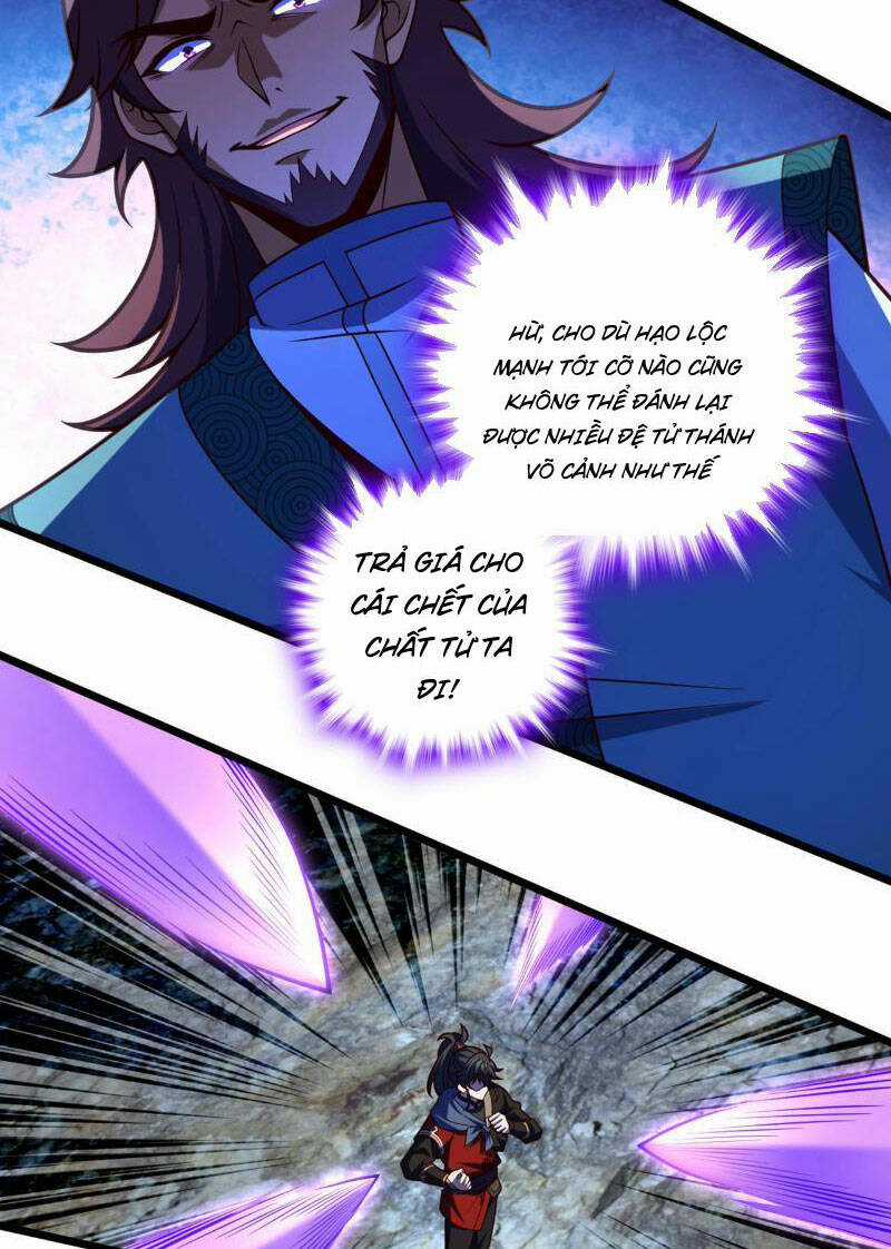 Ta , Thần Long Chi Hậu Chapter 37 trang 22