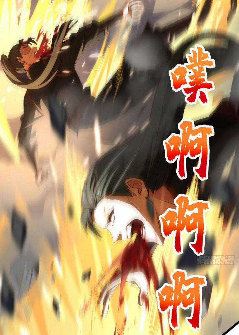 Ta , Thần Long Chi Hậu Chapter 37 trang 28