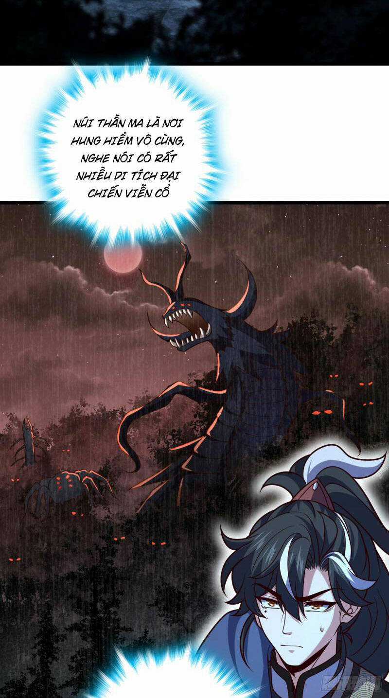 Ta , Thần Long Chi Hậu Chapter 37 trang 7