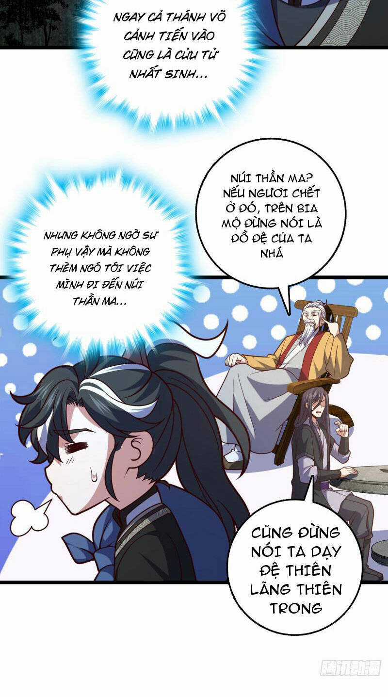 Ta , Thần Long Chi Hậu Chapter 37 trang 8