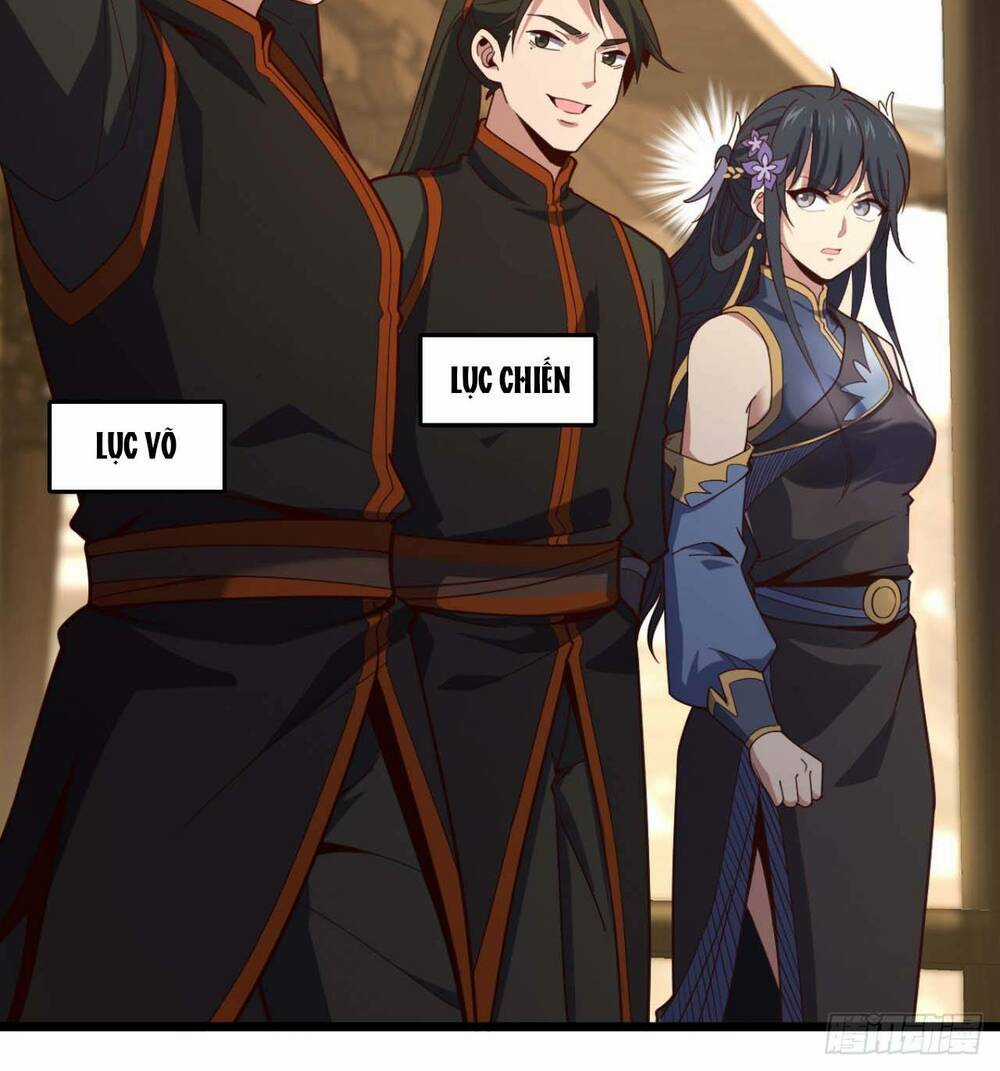 Ta , Thần Long Chi Hậu Chapter 4 trang 13