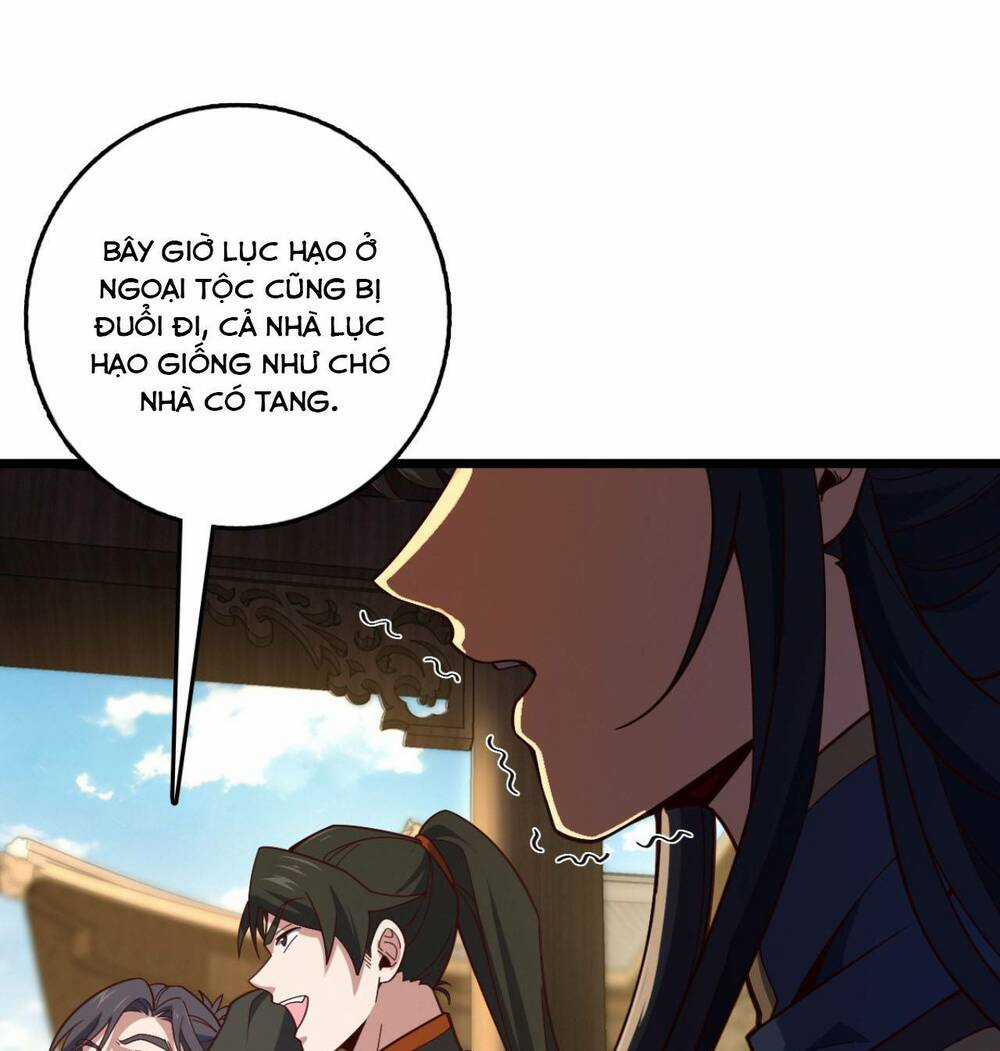 Ta , Thần Long Chi Hậu Chapter 4 trang 18