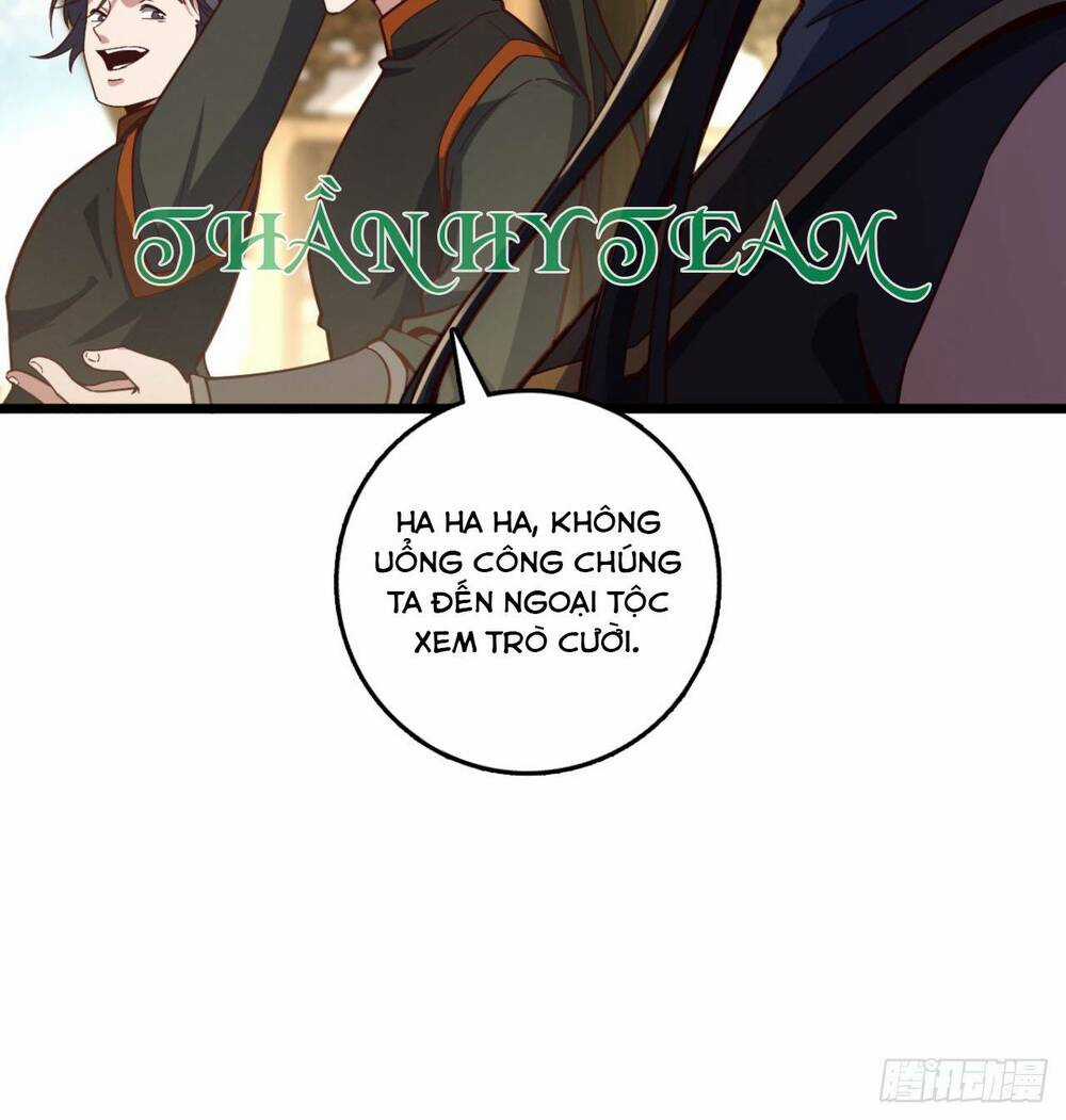 Ta , Thần Long Chi Hậu Chapter 4 trang 19