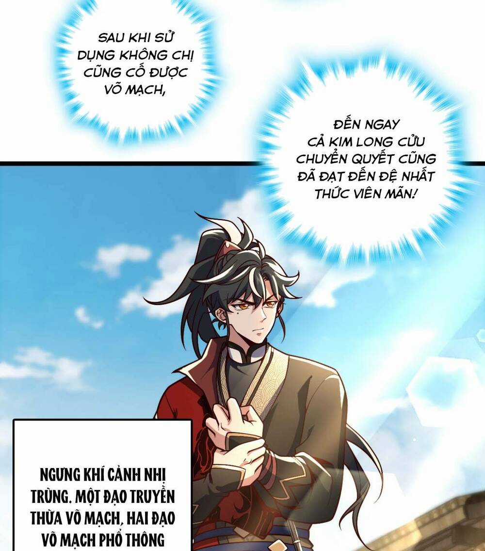 Ta , Thần Long Chi Hậu Chapter 4 trang 30