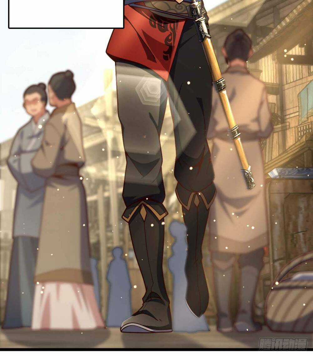 Ta , Thần Long Chi Hậu Chapter 4 trang 31