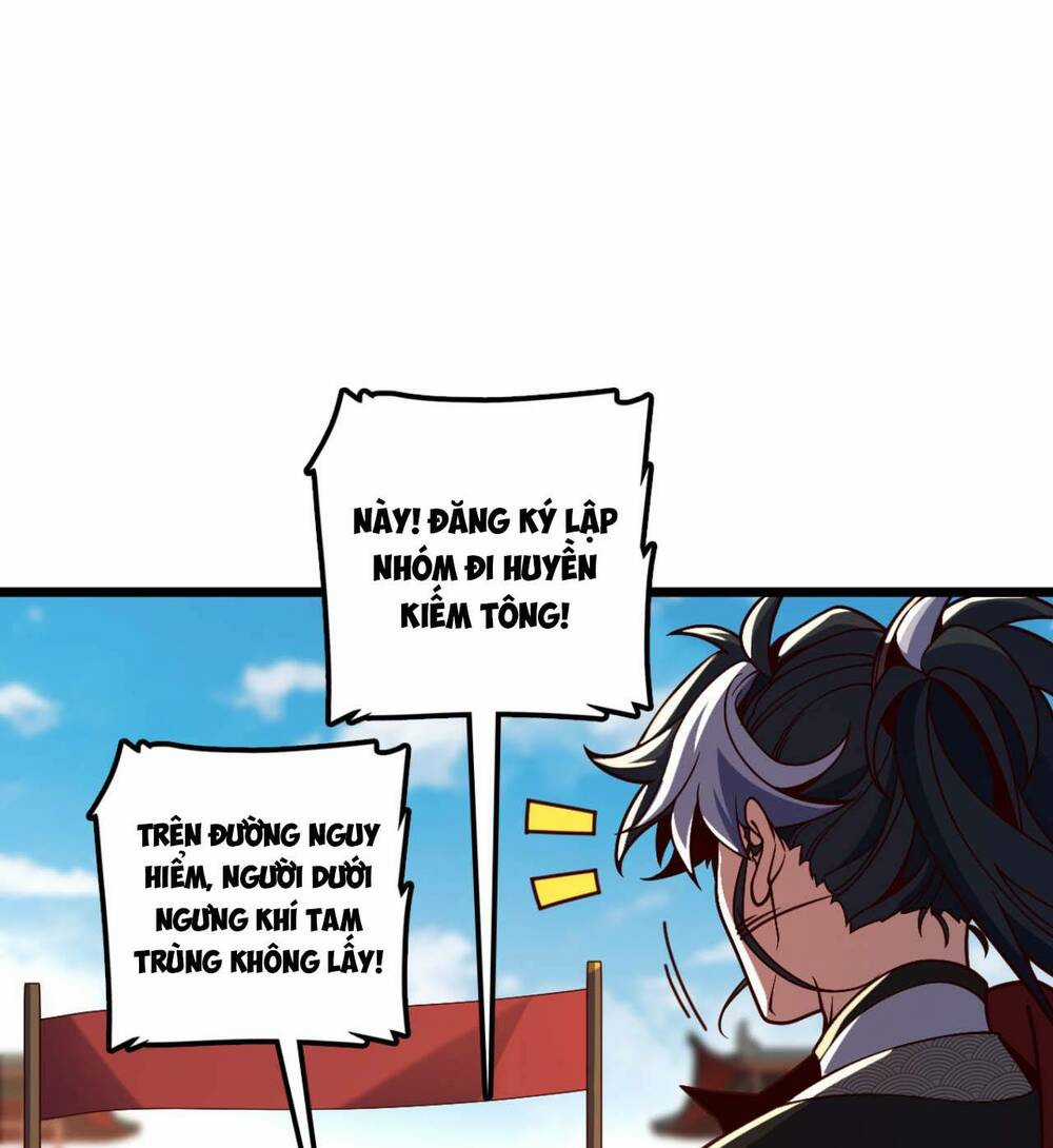 Ta , Thần Long Chi Hậu Chapter 4 trang 34