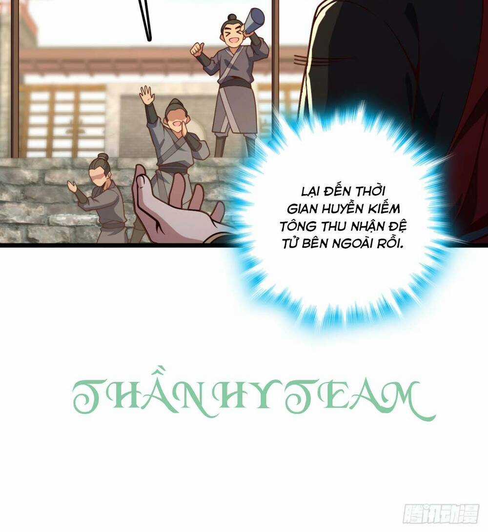 Ta , Thần Long Chi Hậu Chapter 4 trang 35