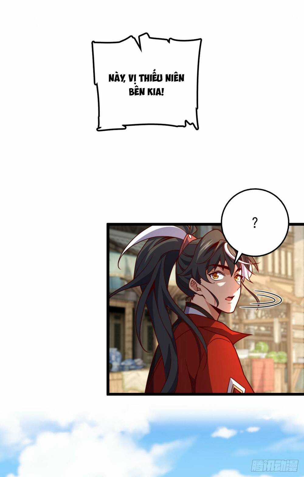 Ta , Thần Long Chi Hậu Chapter 4 trang 39