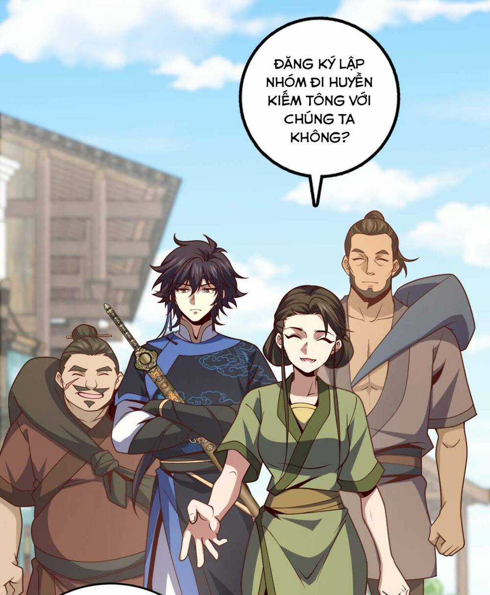 Ta , Thần Long Chi Hậu Chapter 4 trang 40