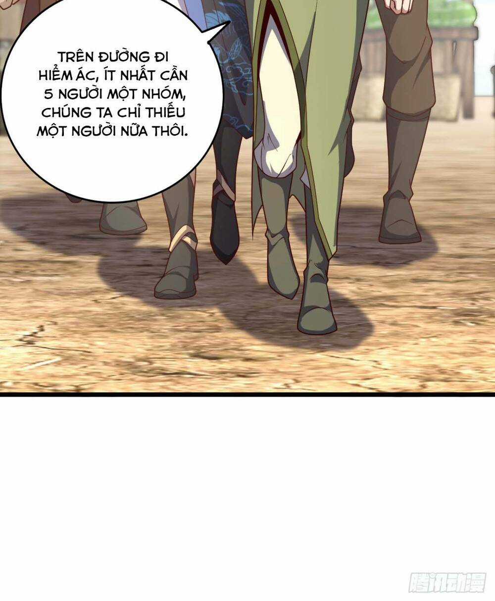 Ta , Thần Long Chi Hậu Chapter 4 trang 41