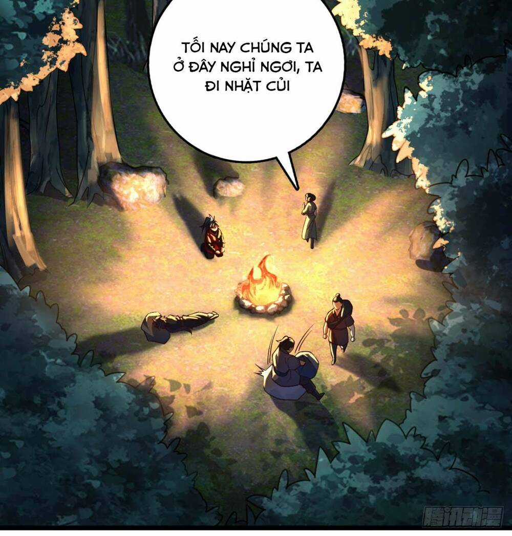 Ta , Thần Long Chi Hậu Chapter 4 trang 46