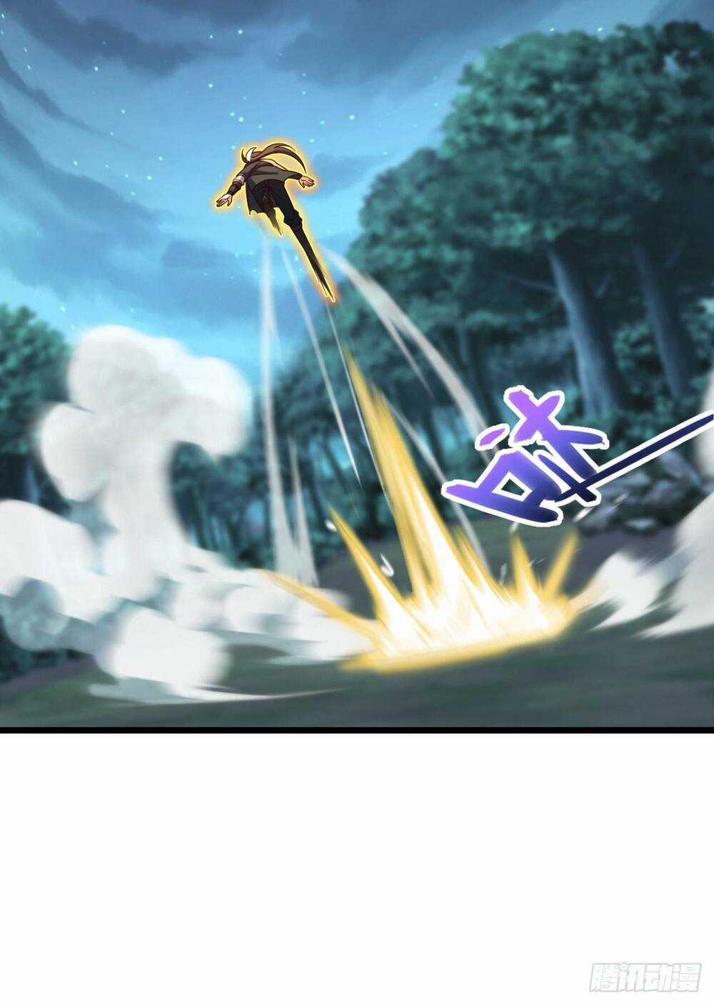 Ta , Thần Long Chi Hậu Chapter 4 trang 5