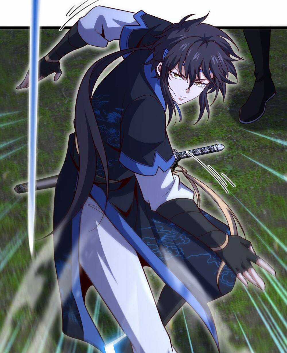 Ta , Thần Long Chi Hậu Chapter 4 trang 58