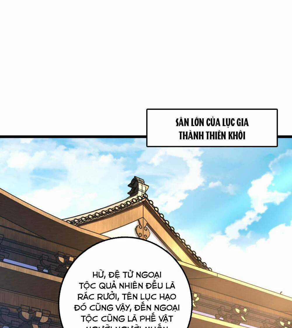 Ta , Thần Long Chi Hậu Chapter 4 trang 6