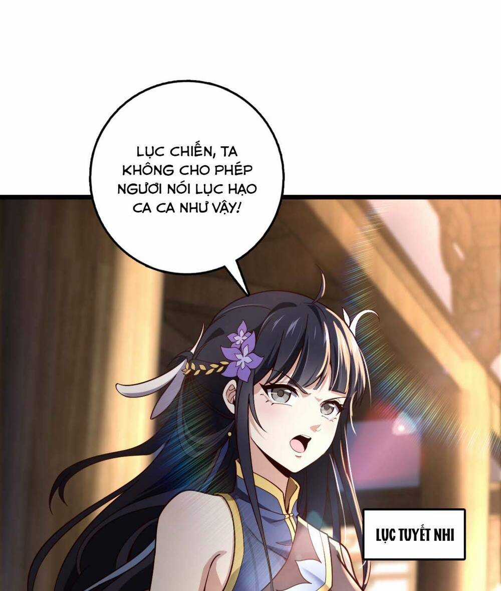 Ta , Thần Long Chi Hậu Chapter 4 trang 8