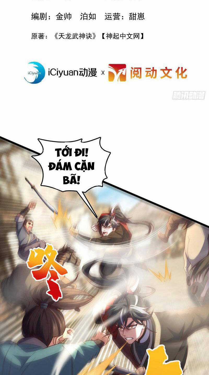 Ta , Thần Long Chi Hậu Chapter 40 trang 1