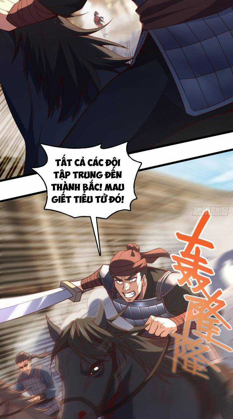 Ta , Thần Long Chi Hậu Chapter 40 trang 10
