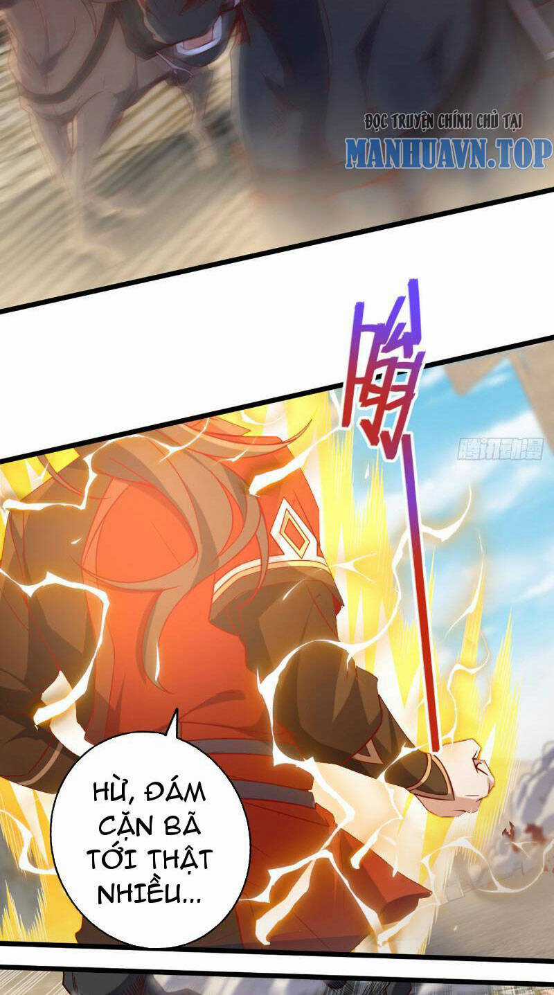 Ta , Thần Long Chi Hậu Chapter 40 trang 11