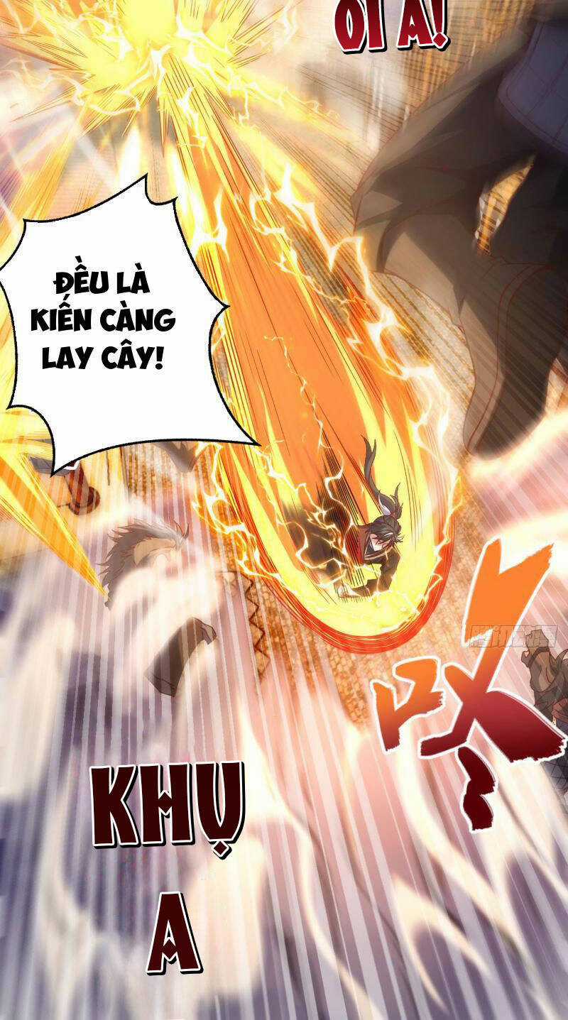 Ta , Thần Long Chi Hậu Chapter 40 trang 13