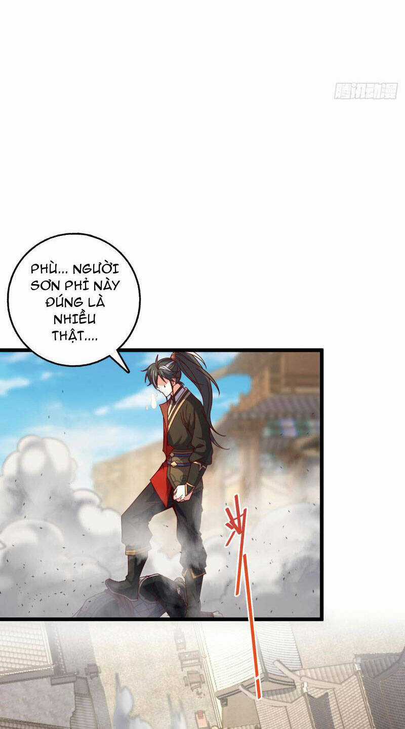 Ta , Thần Long Chi Hậu Chapter 40 trang 17