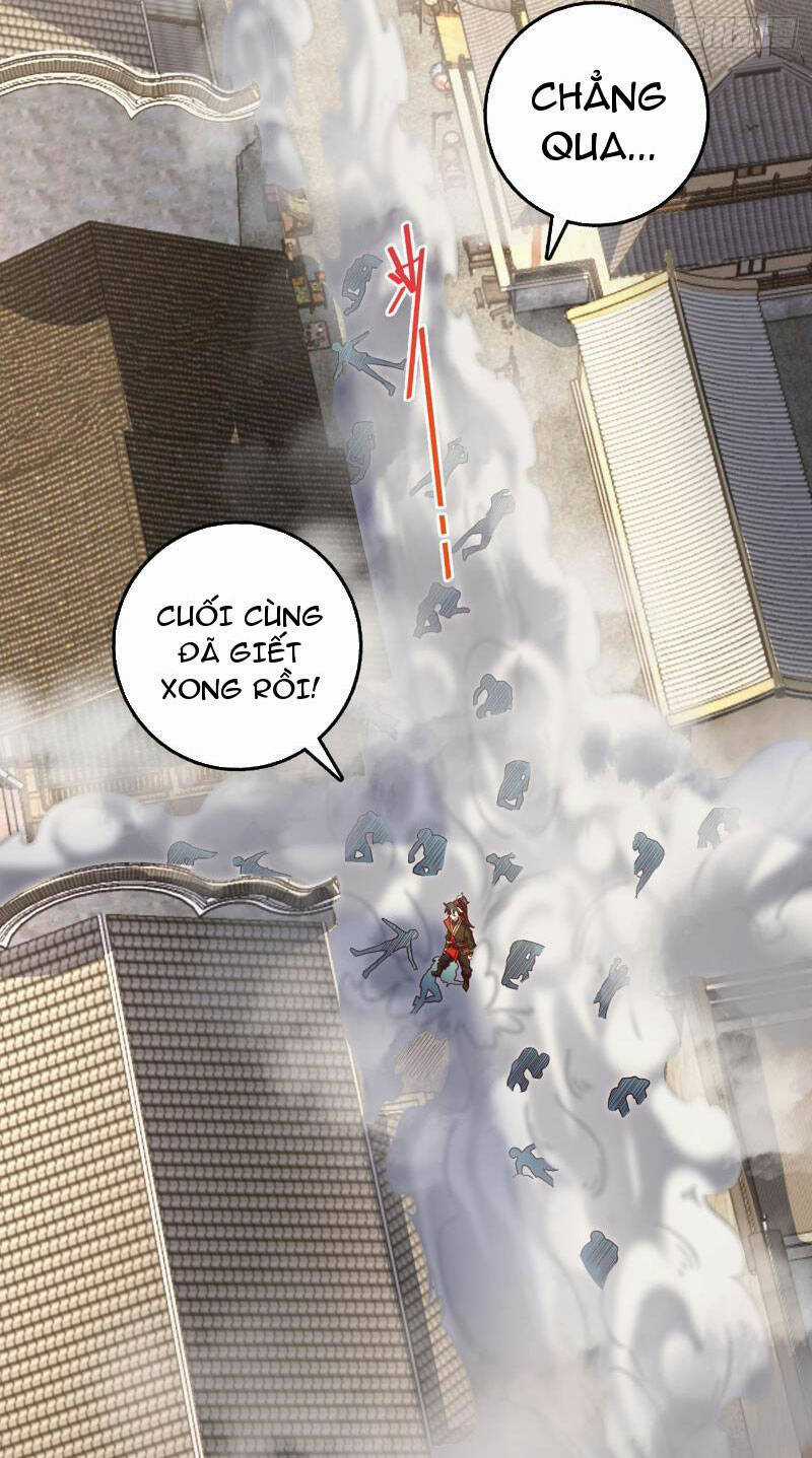 Ta , Thần Long Chi Hậu Chapter 40 trang 18