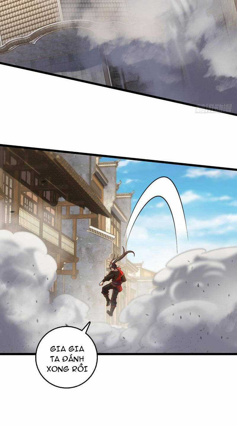 Ta , Thần Long Chi Hậu Chapter 40 trang 19