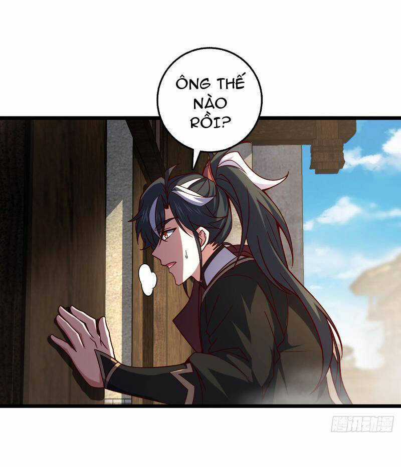 Ta , Thần Long Chi Hậu Chapter 40 trang 20