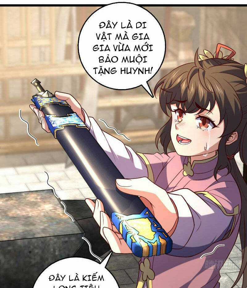 Ta , Thần Long Chi Hậu Chapter 40 trang 27