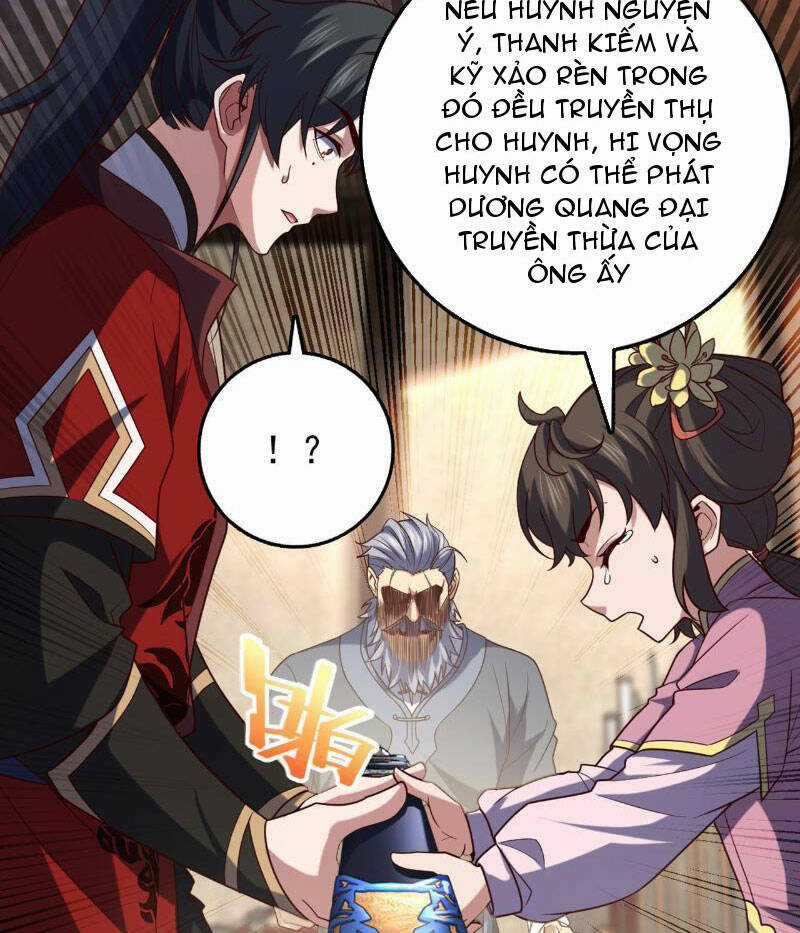 Ta , Thần Long Chi Hậu Chapter 40 trang 33