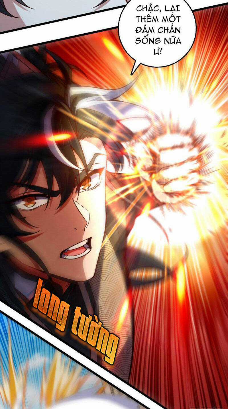 Ta , Thần Long Chi Hậu Chapter 40 trang 6