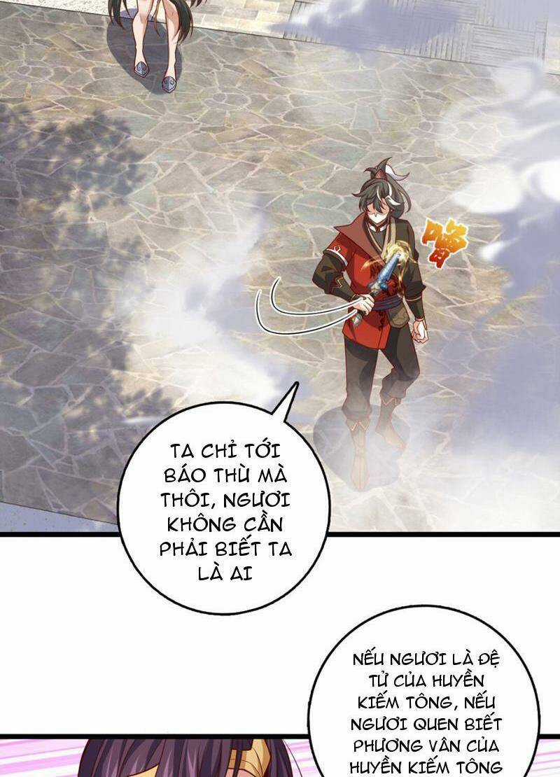 Ta , Thần Long Chi Hậu Chapter 42 trang 18