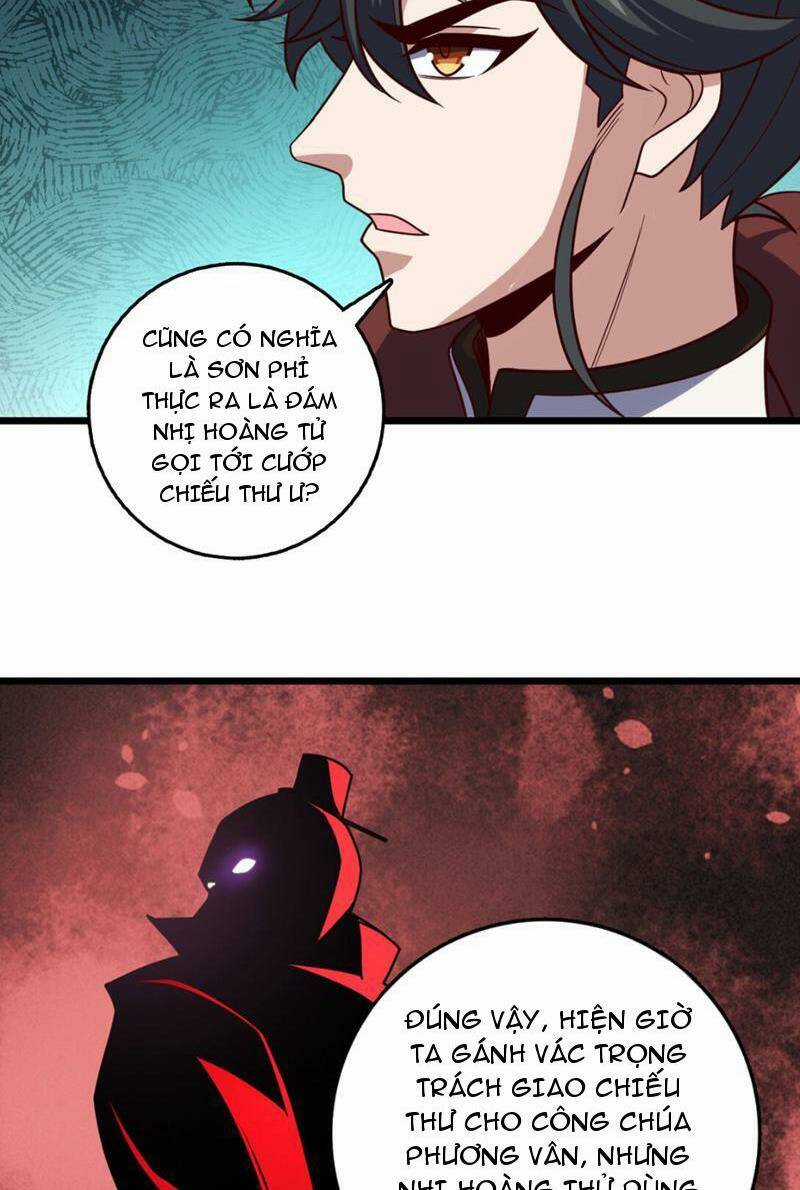 Ta , Thần Long Chi Hậu Chapter 42 trang 25