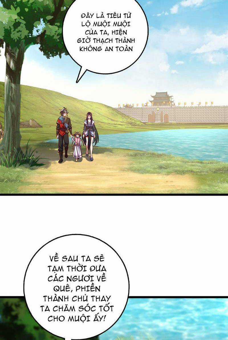 Ta , Thần Long Chi Hậu Chapter 42 trang 34