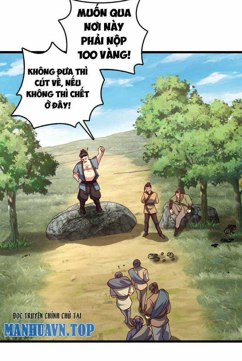 Ta , Thần Long Chi Hậu Chapter 42 trang 37